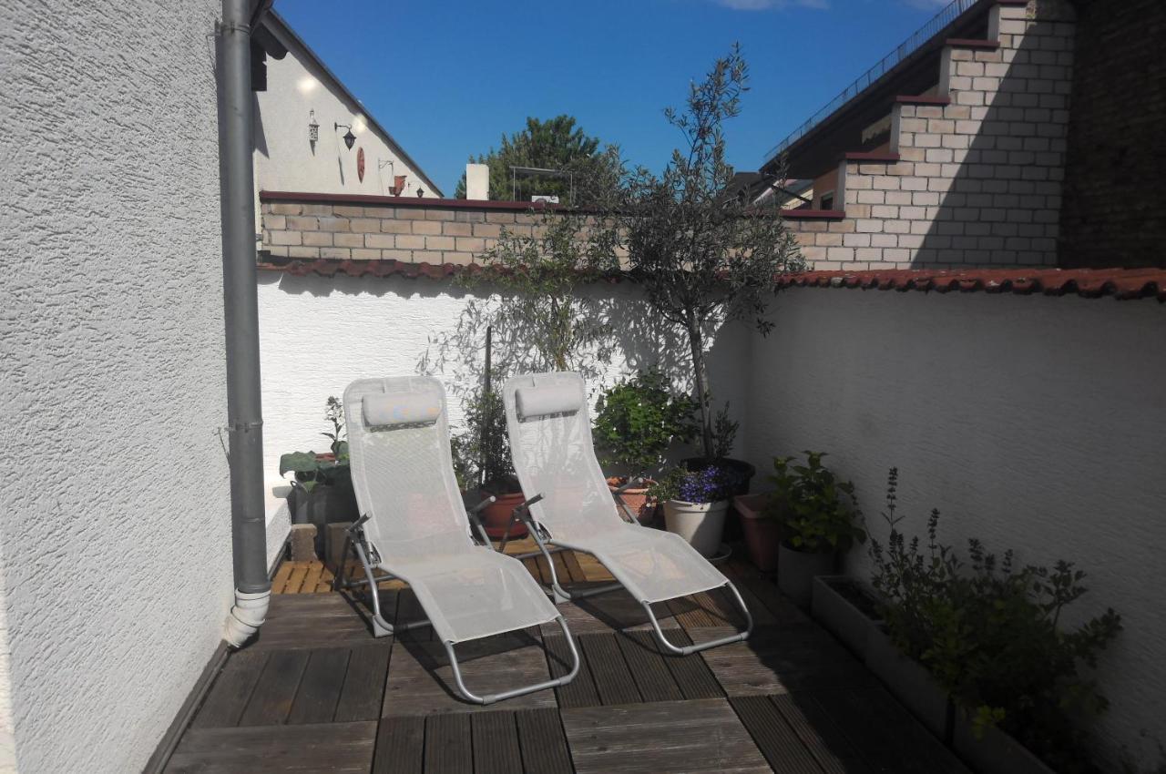 Ferienwohnung Naegler Erbach (Rheingau) Exterior foto