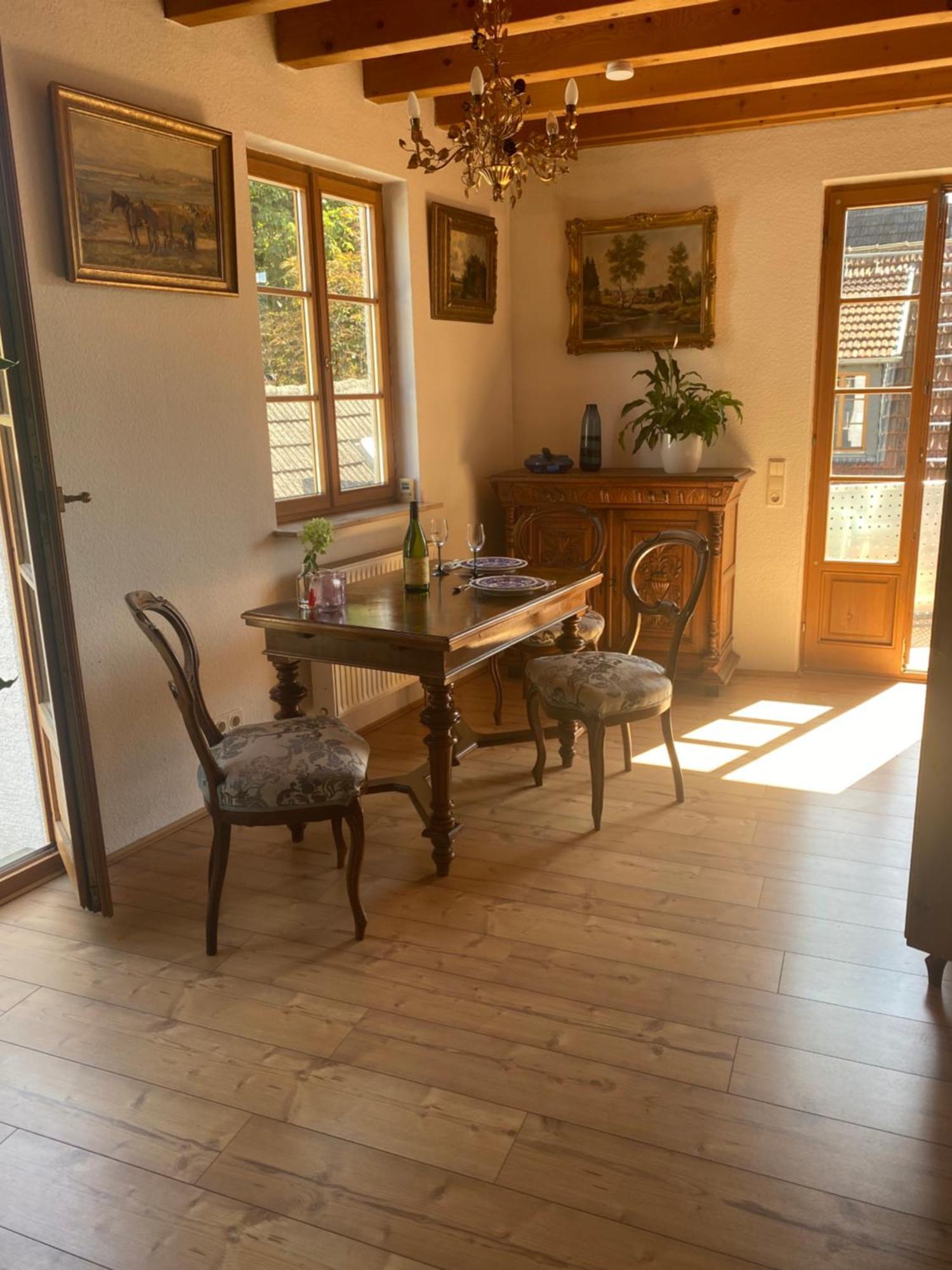 Ferienwohnung Naegler Erbach (Rheingau) Exterior foto