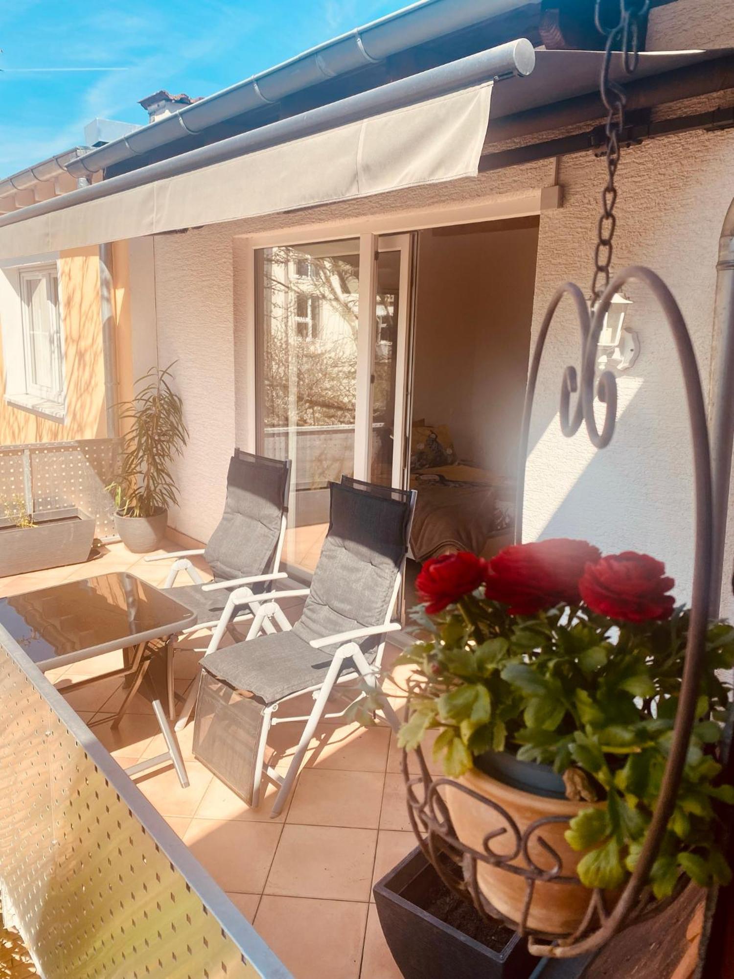 Ferienwohnung Naegler Erbach (Rheingau) Exterior foto